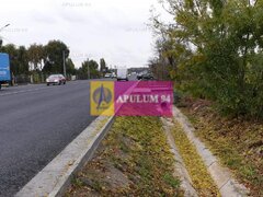 Teren ideal showroom, depozit, logistica, magazin, hala, comercial